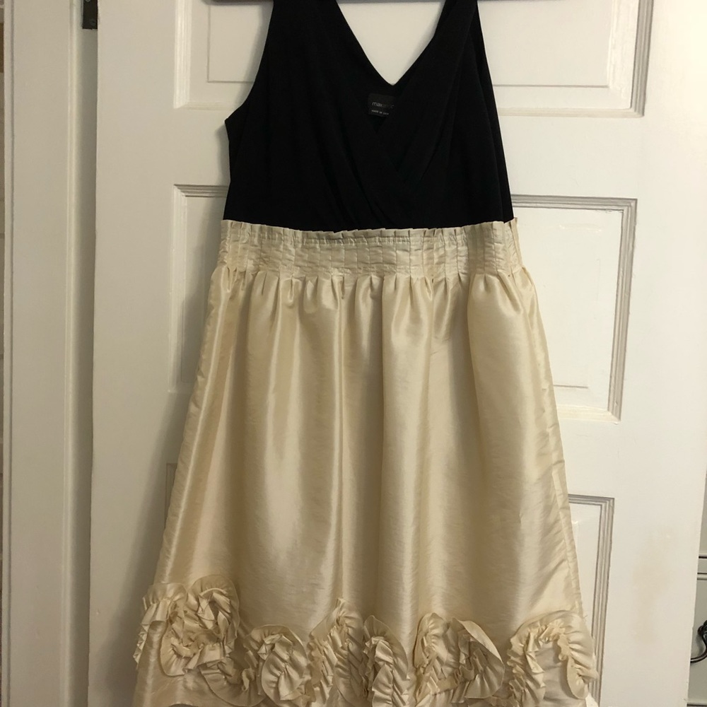 Max and Cleo dress